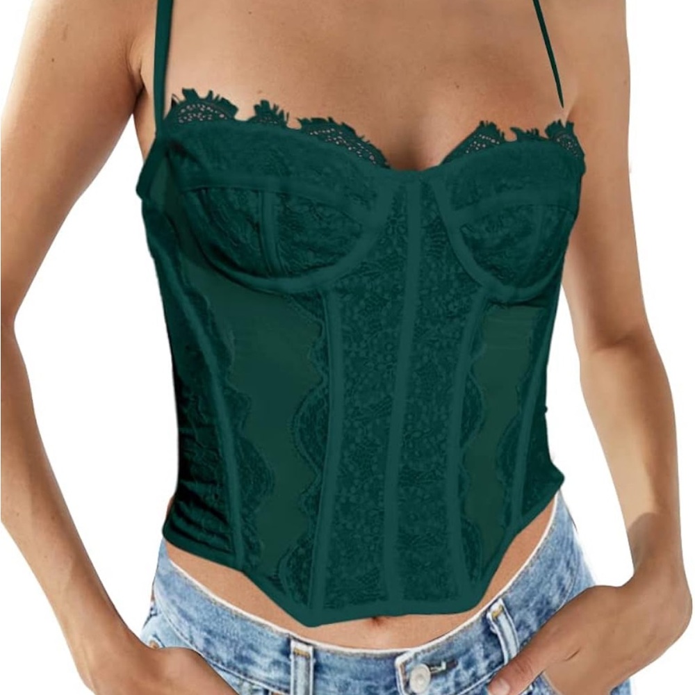 Corset Top